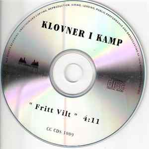 Klovner I Kamp - Fritt Vilt FLAC album