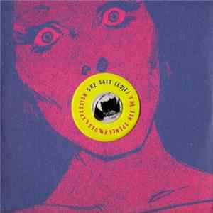 The Jon Spencer Blues Explosion - She Said FLAC album