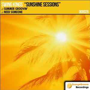 Swing Kings - Sunshine Sessions FLAC album