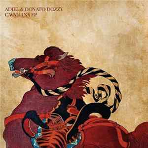 Adiel & Donato Dozzy - Cavallina EP FLAC album