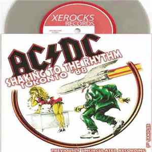 AC/DC - Shaking To The Rhythm Toronto '88 FLAC album