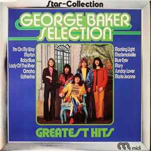 George Baker Selection - Greatest Hits FLAC album