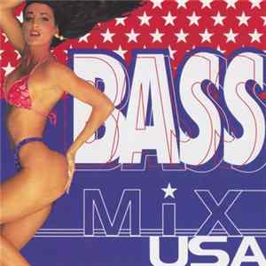 Various - Bass Mix USA FLAC album