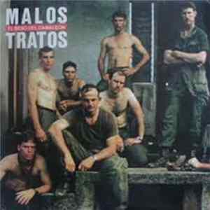 Malos Tratos - El Beso Del Camaleon FLAC album