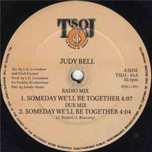Judy Bell - Someday We'll Be Together FLAC album