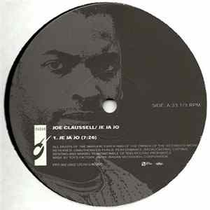 Joe Claussell - Je Ja Jo FLAC album
