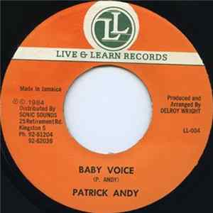 Patrick Andy - Baby Voice FLAC album