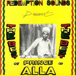 Prince Alla - The Best Of Prince Alla FLAC album