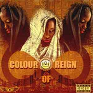 Gigi Lamayne - Colour Of Reign FLAC album