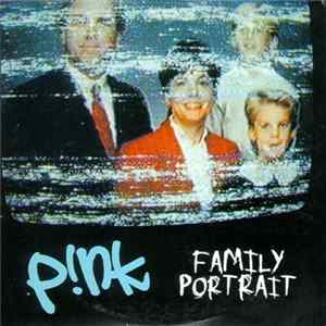P!nk - Family Portrait FLAC album