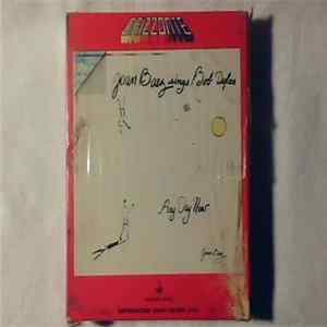 Joan Baez - Any Day Now - Songs of Bob Dylan FLAC album