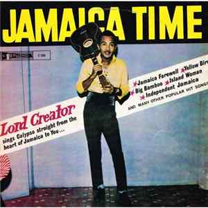 Lord Creator - Jamaica Time FLAC album
