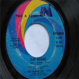 Cliff Richard - Two A Penny FLAC album
