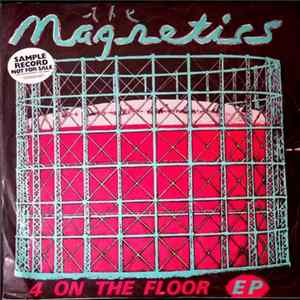The Magnetics - 4 On The Floor EP FLAC album