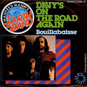 Manfred Mann's Earth Band - Davy's On The Road Again FLAC album