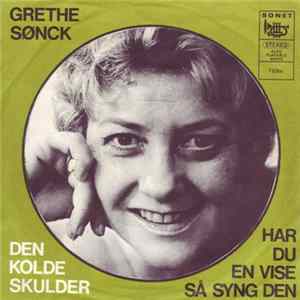 Grethe Sønck - Den Kolde Skulder FLAC album