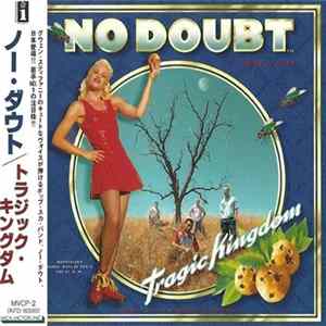 No Doubt - Tragic Kingdom FLAC album