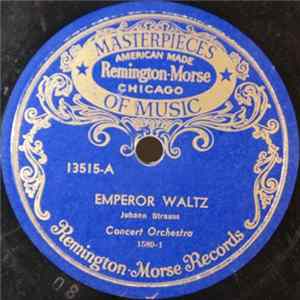Unknown Artist - Emperor Waltz / Sweetheart Waltz FLAC album