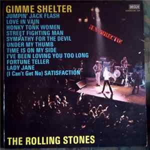 The Rolling Stones - Gimme Shelter FLAC album