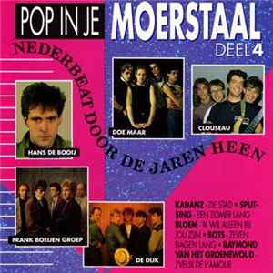Various - Pop In Je Moerstaal - Deel 4 FLAC album