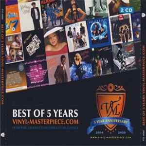 Various - Best Of 5 Years: Vinyl-Masterpiece.Com FLAC album