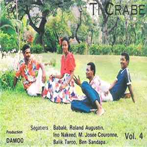 Various - Ti Crabe FLAC album