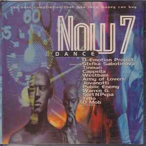 Various - Now Dance 7 FLAC album