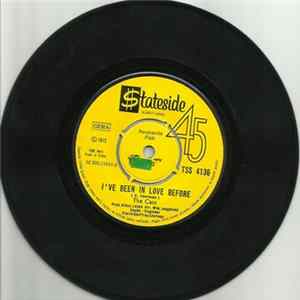 The Cats - Let's Dance / I've Been In Love Before FLAC album