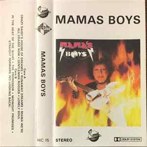 Mamas Boys - Mamas Boys FLAC album