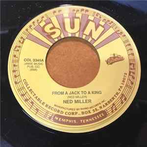 Ned Miller - From Jack To A King / Do What You Do, Do Well FLAC album
