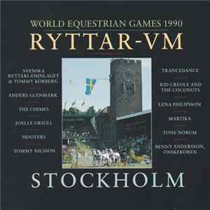Various - World Equestrian Games 1990 - Ryttar-VM Stockholm FLAC album