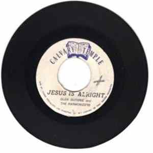 Glen Guthrie & The Harmonizers - Jesus Is Alright FLAC album