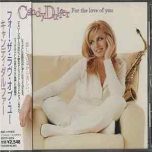 Candy Dulfer - For The Love Of You FLAC album
