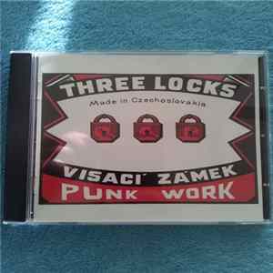 Visací Zámek - Three Locks FLAC album