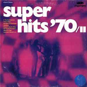 Unknown Artist - Super Hits '70/II FLAC album