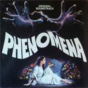 Various - Phenomena (Original Soundtrack) FLAC album