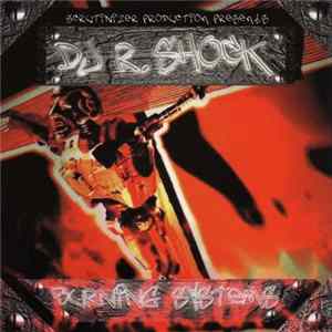 DJ R.Shock - Burning Systems FLAC album