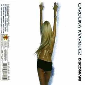 Carolina Marquez - Discomani FLAC album