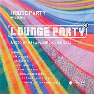 Håkan Lidbo & Niko Bellotto - Lounge Party FLAC album