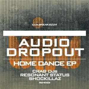 Audio Dropout - Home Dance EP FLAC album