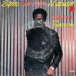 Sipho Hot Stix Mabuse - Burn Out FLAC album