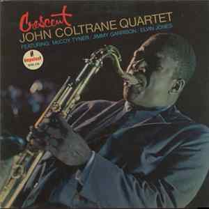 John Coltrane Quartet - Crescent FLAC album