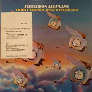 Jefferson Airplane - Thirty Seconds Over Winterland FLAC album
