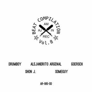 Various - AR Beat Compilation Vol.8 FLAC album