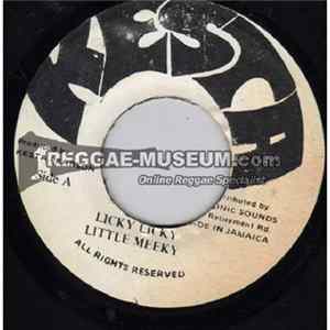 Little Meeky - Licky Licky FLAC album