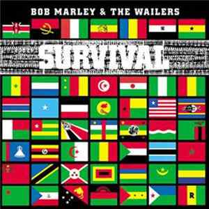 Bob Marley & The Wailers - Survival FLAC album