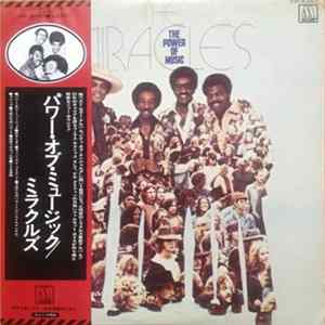 The Miracles - The Power Of Music FLAC album
