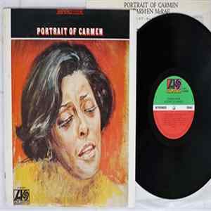 Carmen McRae - Portrait Of Carmen FLAC album