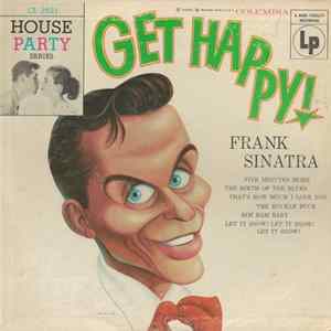 Frank Sinatra - Get Happy FLAC album