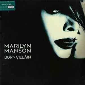 Marilyn Manson - Born Villain FLAC album